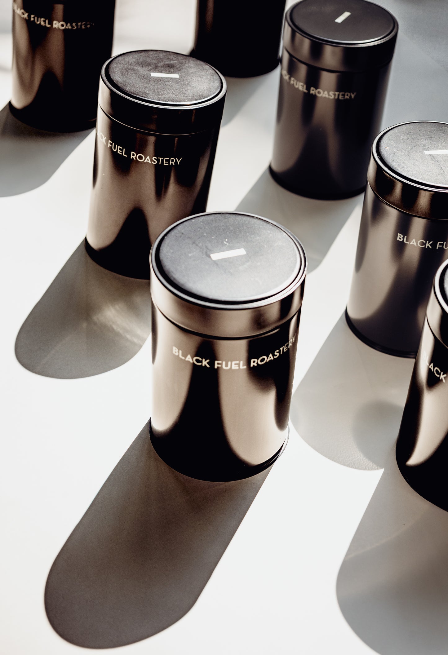 Black Fuel’s Choice – Coffee Subscription