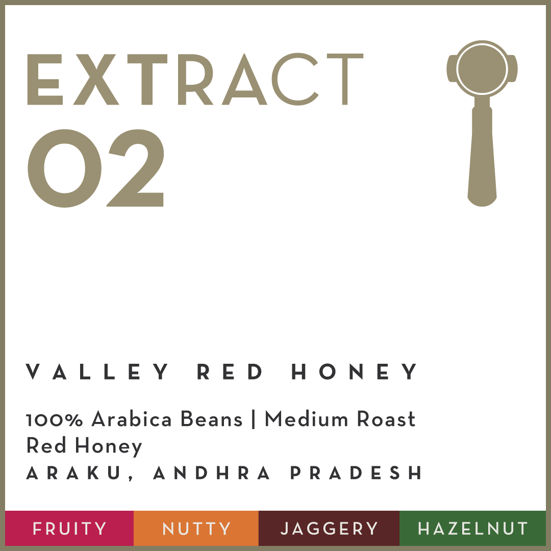 Valley Red Honey