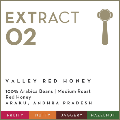 Valley Red Honey