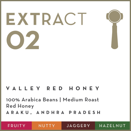 Valley Red Honey