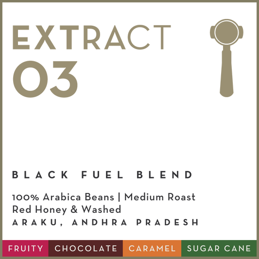 Black Fuel blend