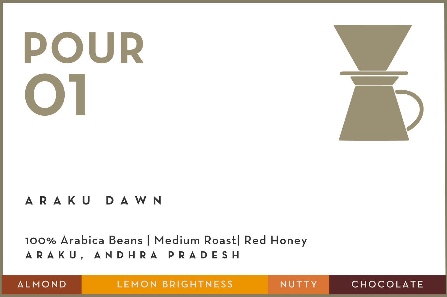 Araku Dawn Pour 01