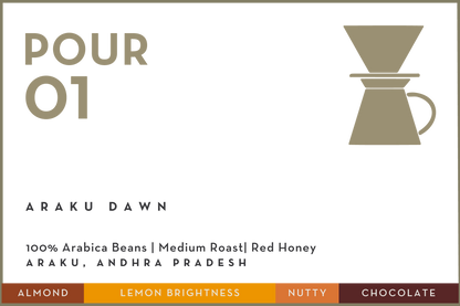 Araku Dawn Pour 01