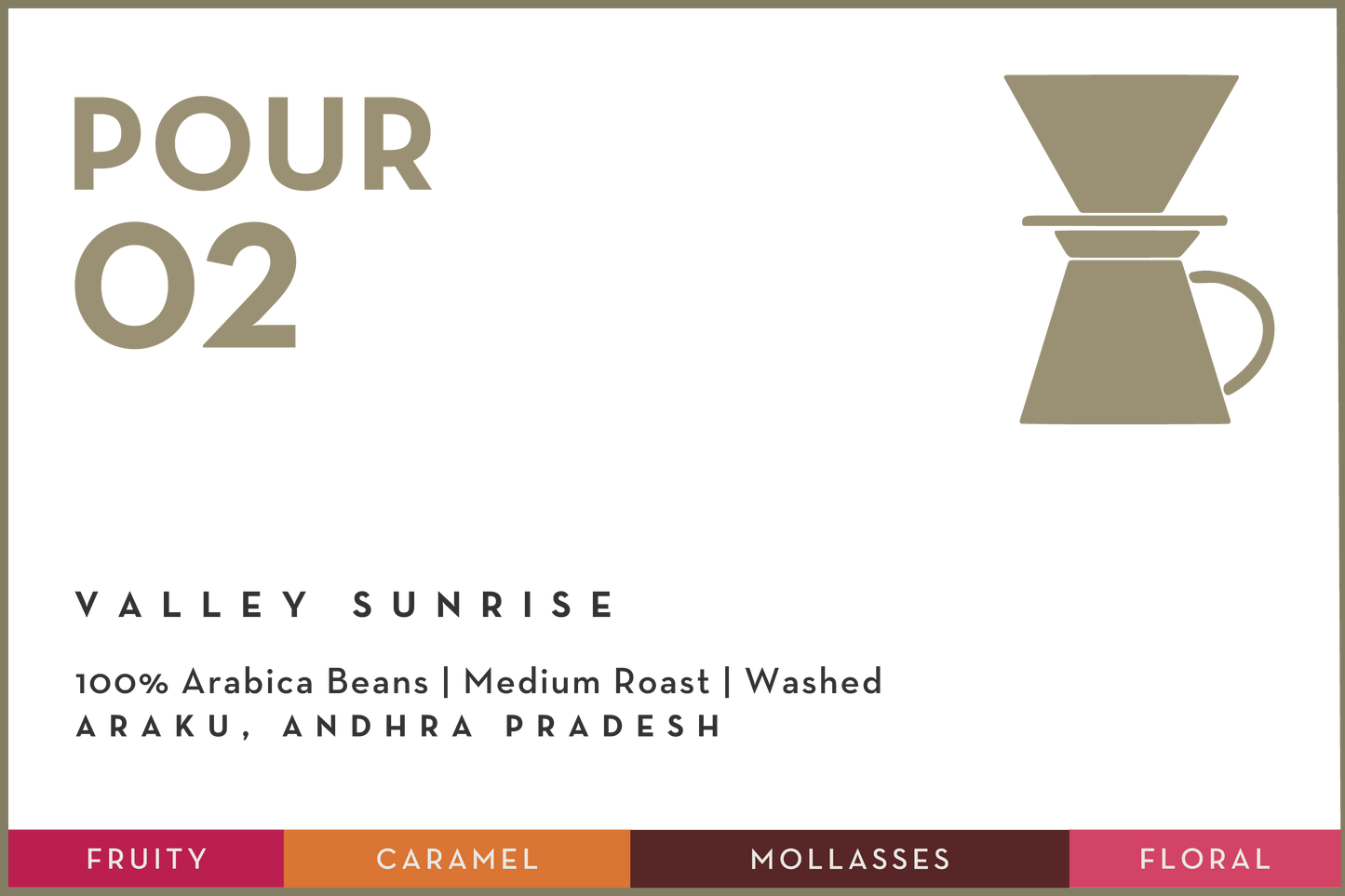 Valley Sunrise Pour 02