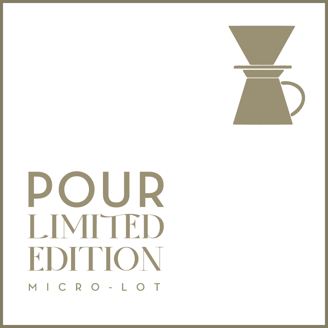 Pour Limited Edition (micro-lot)