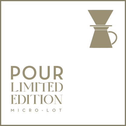 Pour Limited Edition (micro-lot)