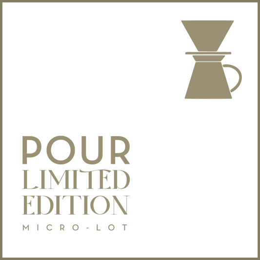 Pour Limited Edition (micro-lot)